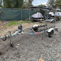 Shorelandr Single Pwc Jetski Seadoo Trailer