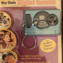 Keychain Camera