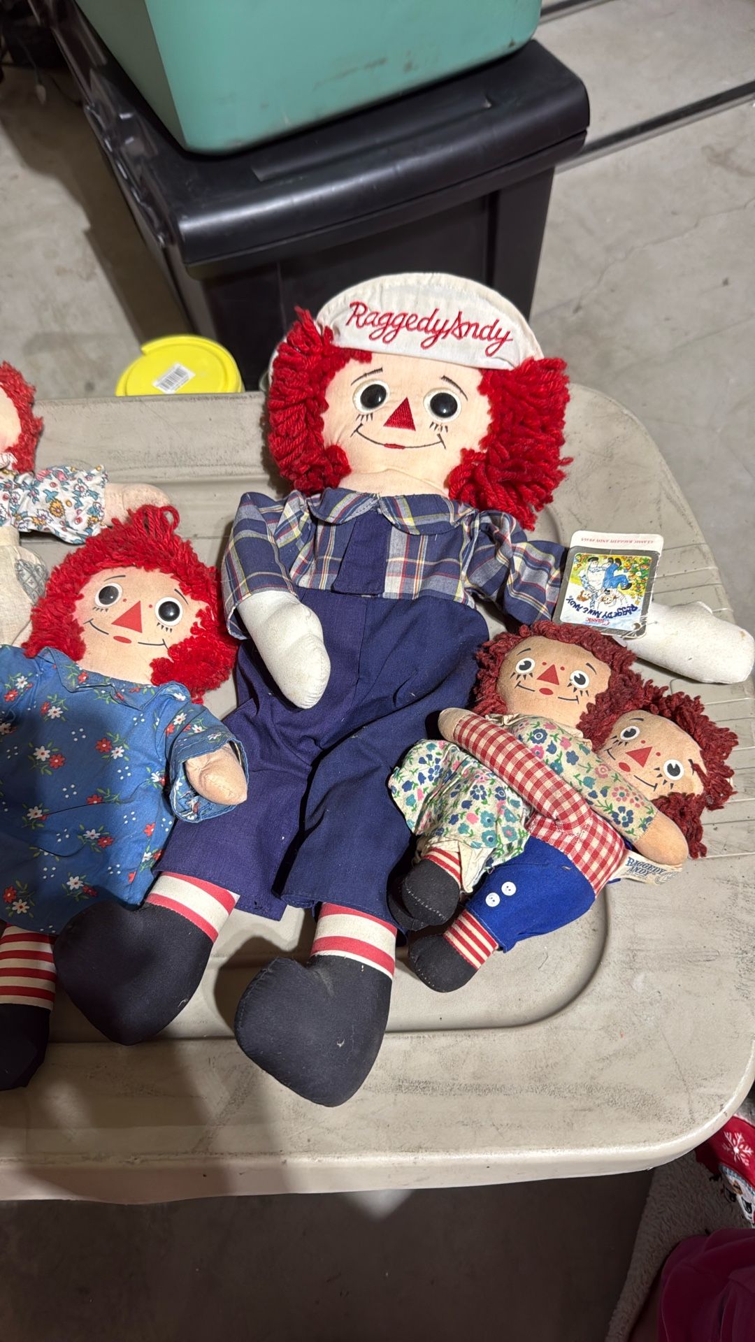 Vintage Antique Dolls