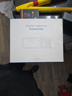 Digital Endoscope New 