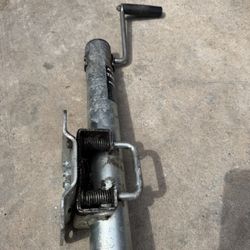 Small Trailer Jack