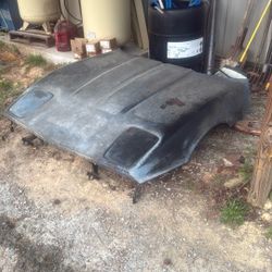 C4 Corvette Hood 
