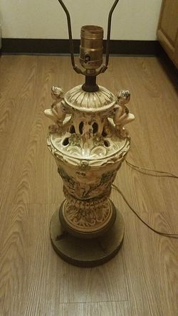Vintage lamp