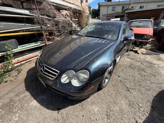 2007 Mercedes-Benz SL-Class