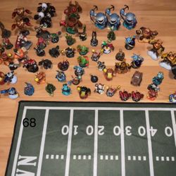 Skylander Characters 