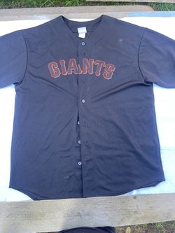 San Francisco Giants Jersey shirt