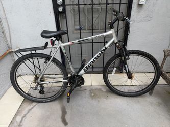 Bianchi XC-Ruck 2600 Mountain Bike