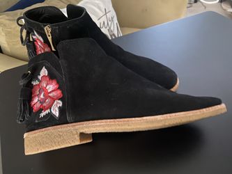 Kate Spade  Sz 9 Ankle Boots 