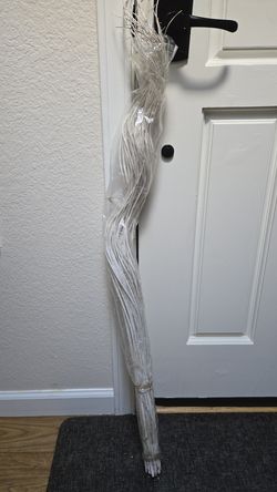 Decorative White Twigs