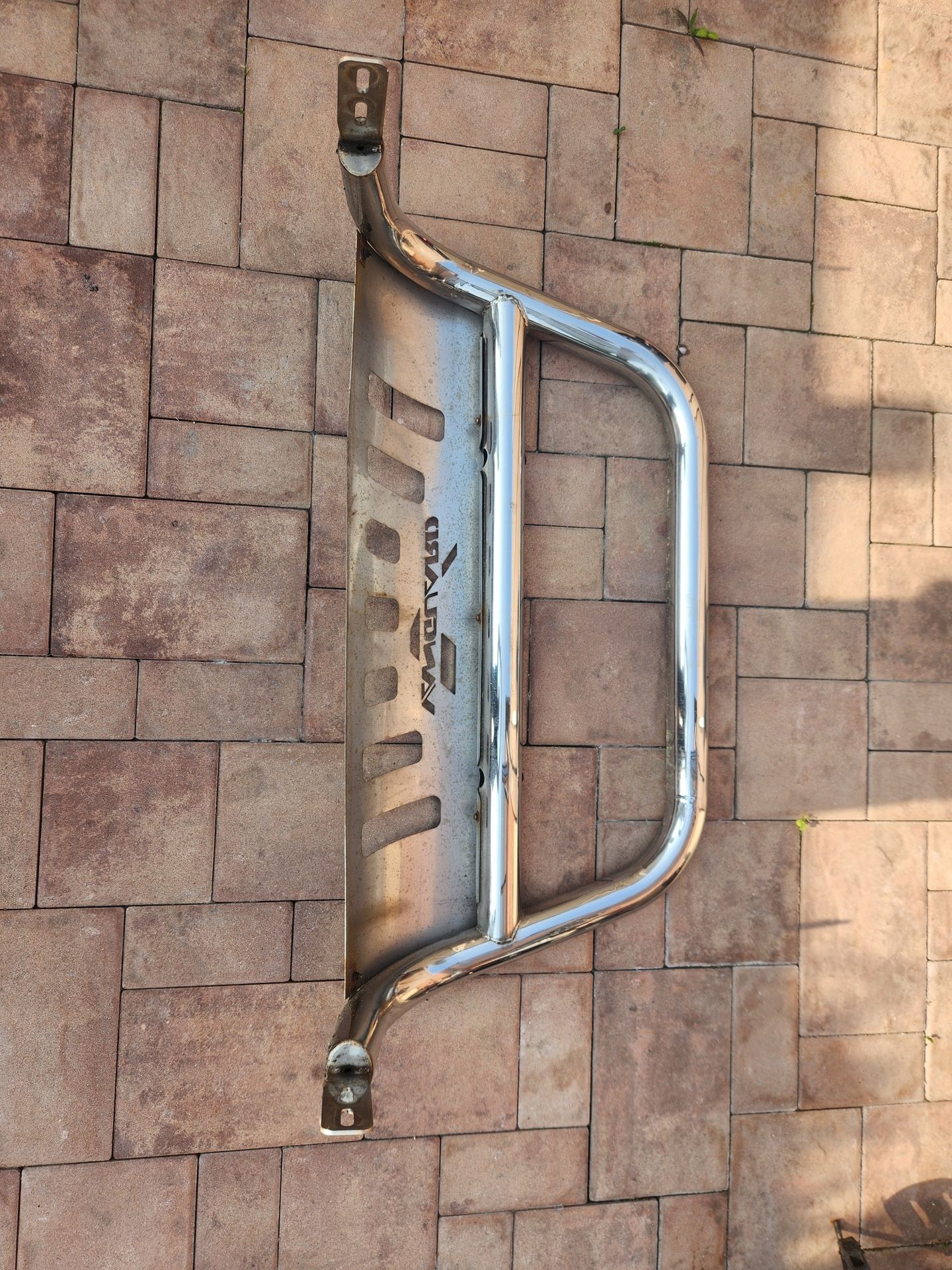 Front Bumper Protector