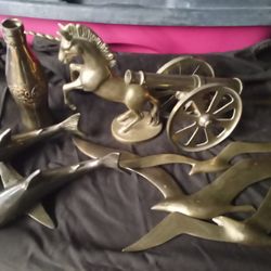 Brass Decorative Pieces