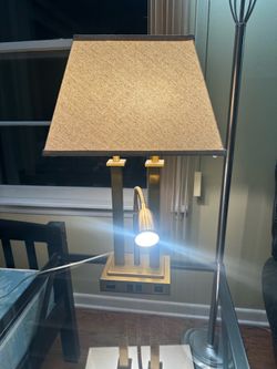 Bedside Lamp