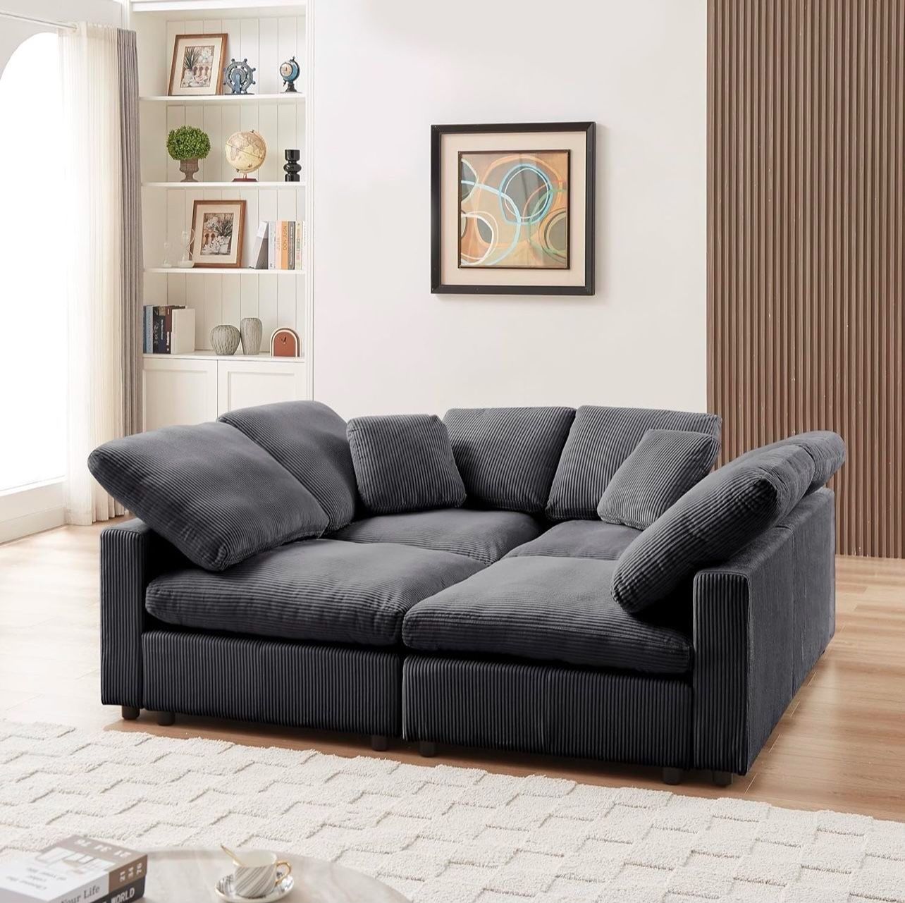 Sectional Sleeper Sofa