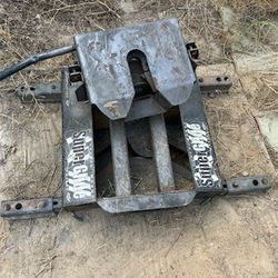 Superglide 5th Wheel Hitch