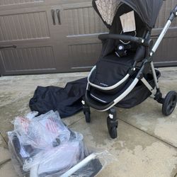 Mockingbird 2.0 Double Stroller 2025
