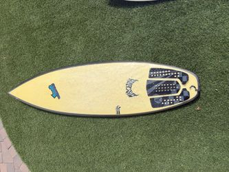 Lost Mayhem Board