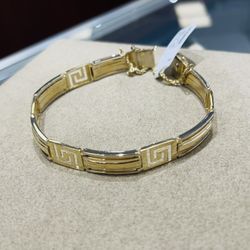 Gold Bracelet 