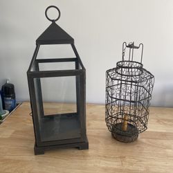 Decorative lanterns