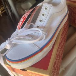 New Vans