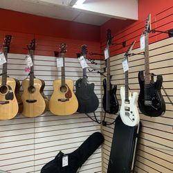 Guitars 