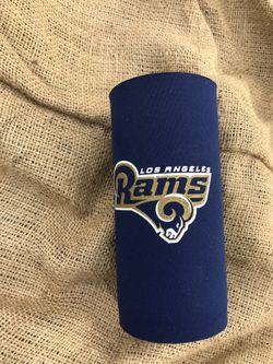 Los Angeles RAMS 24OZ cozy
