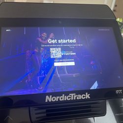 NordicTrack AirGlide Elliptical