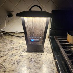 Pohopa Light Wireless Bluetooth Speaker Outdoors 