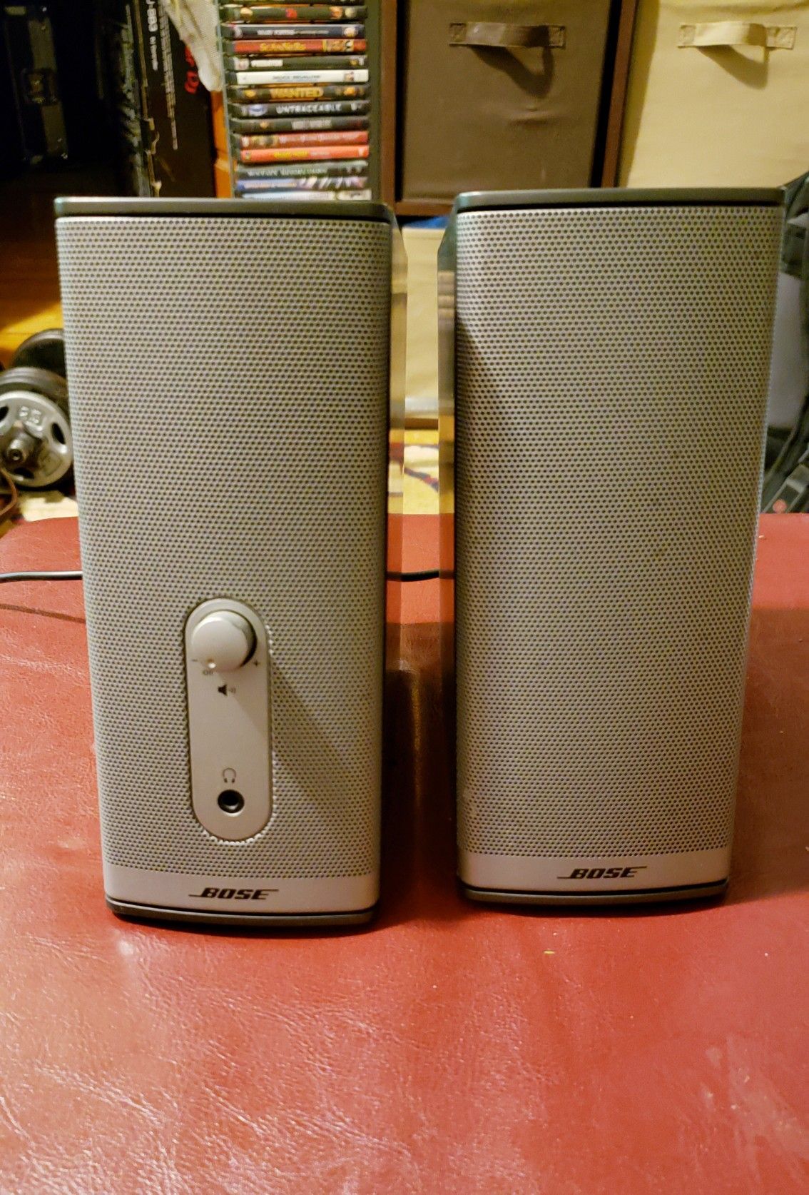 BOSE *mint* condition speakers
