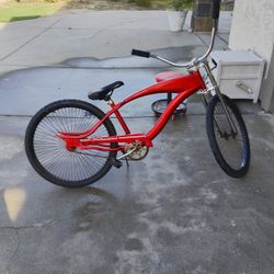 Schwinn Beach Cruiser