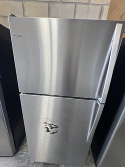 Garage Refrigerator 