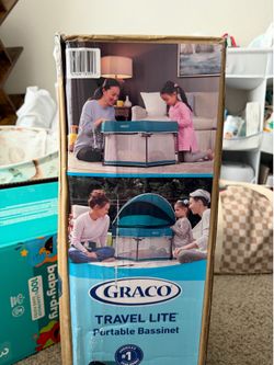 Travel bassinet