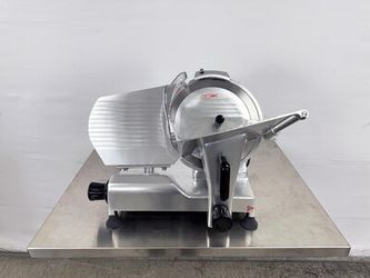 NSF 12 ins Commercial Blade Stainless Steel Meat Slicer HBS-300