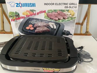 New Indoor Electric Grill
