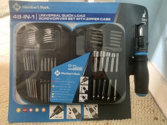 Universal Screwdriver