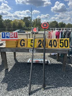 Football Field Equipment