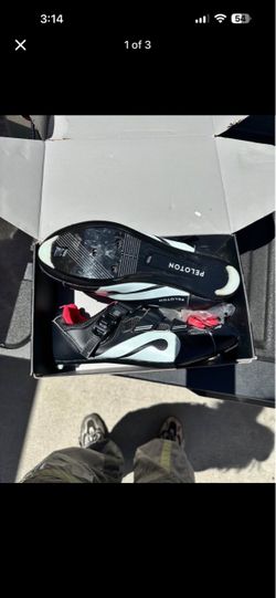 Peloton Cycling Shoes