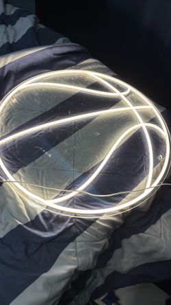 Basketball led light