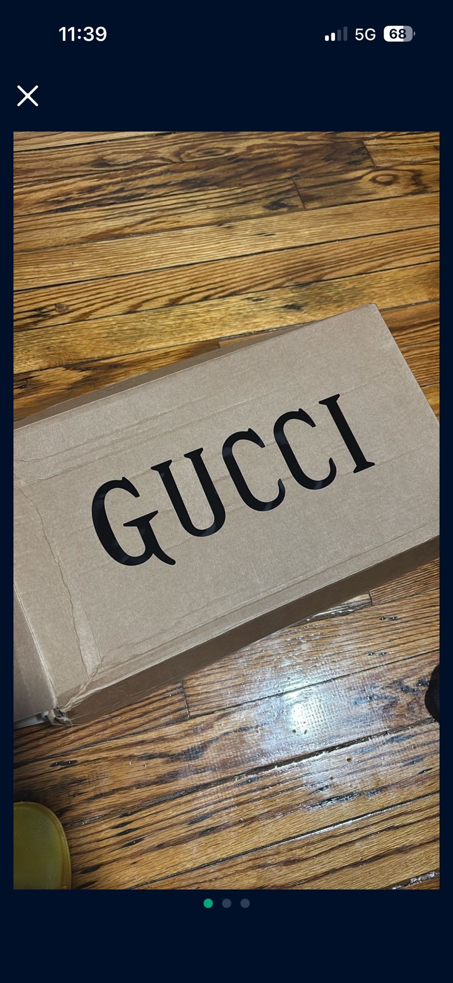 Gucci Off the Grid Sneakers