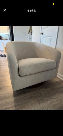 Barrel Chair