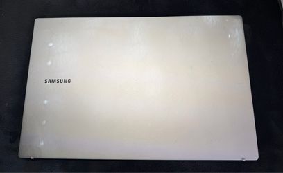 Samsung Galaxy Book 15.6” touch screen