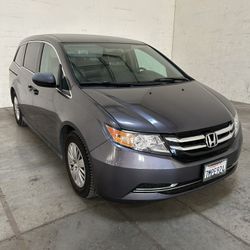 2015 Honda Odyssey