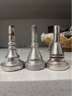 Boquillas para tuba