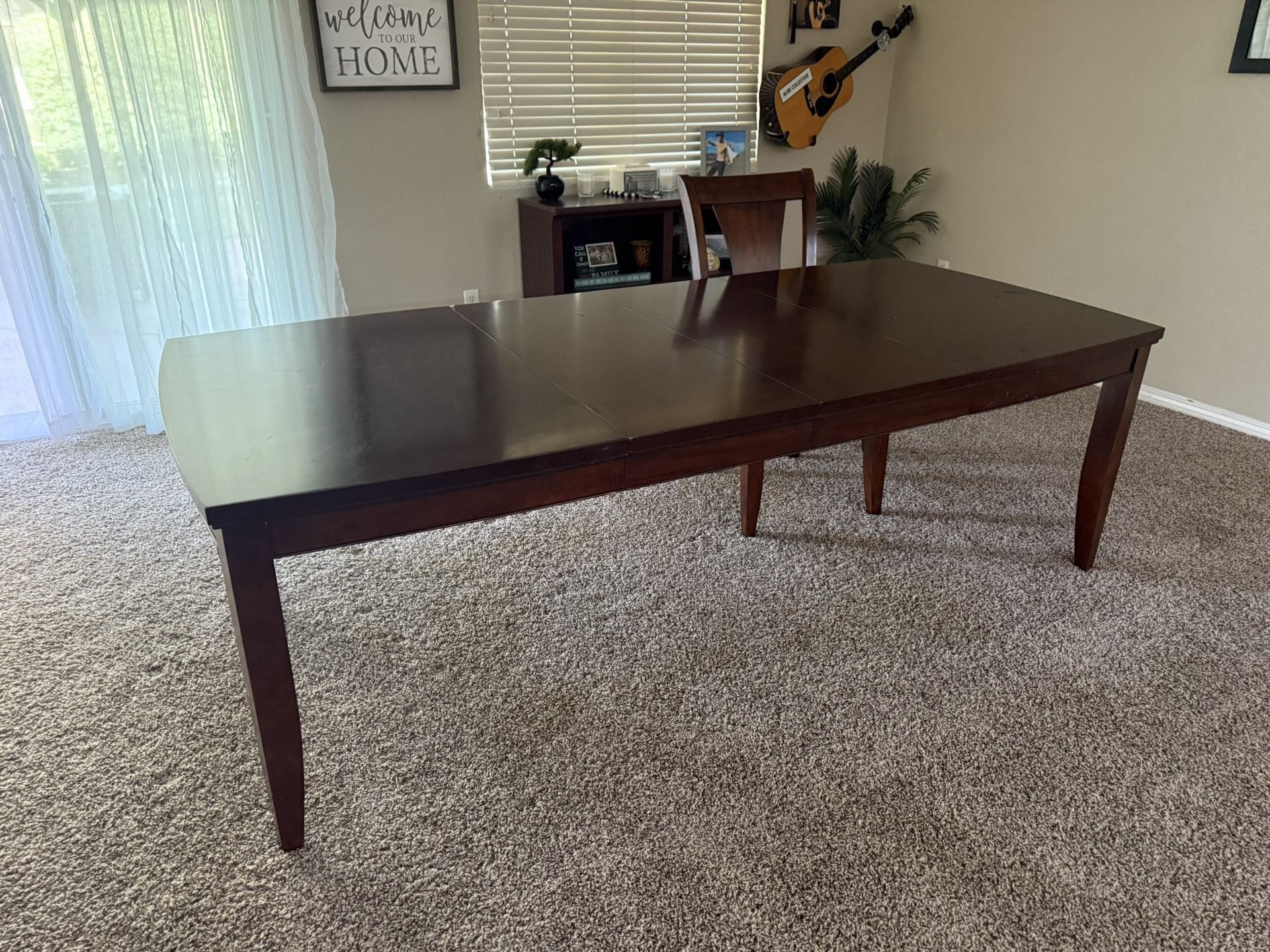 Table And Chairs