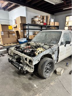 1986 Toyota Pickup