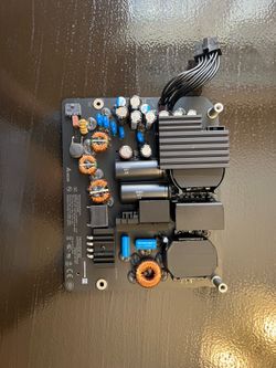 Apple iMac power supply 27 inch