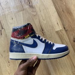 Union x Air Jordan 1/ All Sizes 4-13/ Authentic 