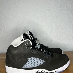 Jordan 5 Retro Moonlight (Oreo) Size 13 DS