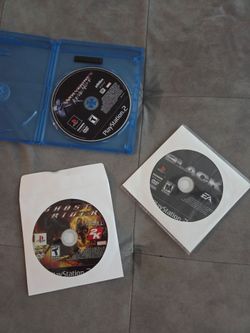 Ps2 games