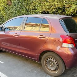 2010 Toyota Yaris