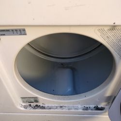 Washer & Dryer for Free (Not Working)